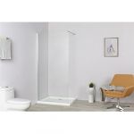 Sensea Painel de Duche Easy Transparente 100X195 - 81875372