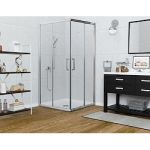 Sensea Cabine de Duche Quad 80X80CM - 19318271
