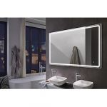 Focco Espelho com Iluminação Mia Touch 150X80 cm - 82372483