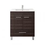 Sline Móvel com Lavatório New Smile Wengue 60CM - 82135635