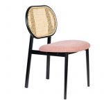 TiendasOn Cadeira Spike Pink 1100470