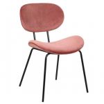 TiendasOn Cadeira Curve Rosa SDR-3109-752
