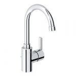 Grohe Torneira de Lavatório Feel Cano Alto - 17112116