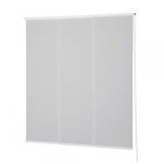 Bandalux Kit Painel Screen Vx Cinza Claro - 19569382