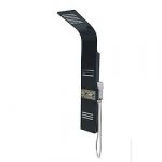 Deferom Coluna de Hidromassagem Neptuno Preto - 81932120