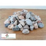 Areipor Pedra Decorativa Seixo Rolado 15-30CM Big Bag 1000KG - 84558051