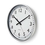 Relógio de Parede Xl Redondo 38CM Pra - CLWA016PC38AL