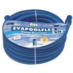 Saturnia Mangueira Rolo Piscina Eva 15 Metros com Conectores