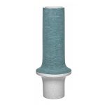 Imporcelos Jarra Decor 28193 Azul Branco