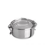 Artame Cookware Marmita Simples sem Fundo Térmico N.12 / 0.5L - 04150479