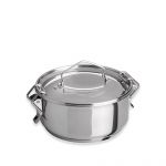 Artame Cookware Marmita Simples com Fundo Térmico N.14 / 0.75L - 04150240