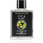 Ashleigh & Burwood London Fragrance Oil Lime & Basil Óleo Aromático 12 ml