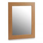 Gift Decor Espelho de Parede Madeira (39 x 49 cm) S3605903