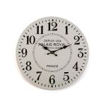 Relógio de Parede Palais Royal Metal (5 x 40 x 40 cm) S3402090