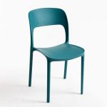 Cadeira Inis Verde-azulado