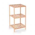 Estante Madeira 3N. 35 x 30 x 70 cm