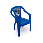 Cadeira Pp Monoblock Mickey