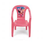 Cadeira Pp Monoblock Minnie