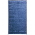 Tapete Sufi Liso [ Azul] 0,67*1,25 m