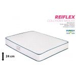 Colreis Colchão de Molas Reiflex 90x200