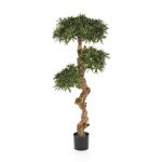 Planta Artificial Podocarpus 90 cm