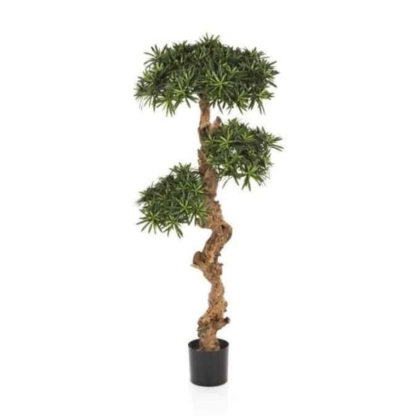 Podocarpus Plantas Artificiales 150 cm |  Quantokusta