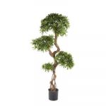 Planta Artificial Podocarpus Crazy Trunk 160 cm