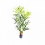 Planta Artificial Palmeira Kentia 140 cm