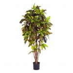 Planta Artificial Croton 180 cm