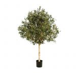 Planta Artificial Oliveira Topiary 180 cm