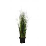 Planta Artificial Variegated Carex Grass 150 cm