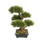 Planta Artificial Bonsai Pinus
