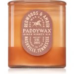 Paddywax Vista Redwoods & Amber Vela Perfumada 340 G