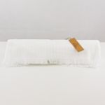 Devilla Babur Branco Lençol de Banho 100 x 150cm - PBAN0762
