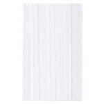 Tapete Sorema de Banho New Plus Branco 50cm x 70cm - PSOR0277