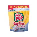 Super Pop Oxyplus Pastilha Máquina Loiça 22+10 20+10 Pastilhas - 08760008