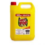 Super Pop Detergente Loiça Limão 4l+0.5l 4l+0.5l - 08760004