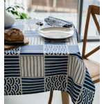 Hévoa Toalha Blue Sea Azul 150x250