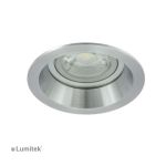 Fillday Lumitek Spot Fixo Circular Zen IP65 em Alumínio - 1710750170