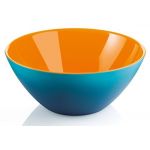 Guzzini Taça Média Azul/laranja - My Fusion Azul e Laranja - GZ281420145