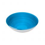 Guzzini Taça Média Azul - Twist Branco e Azul - GZ18162248