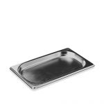 Lacor Gn1/4 Container Inox 265x162mm 20mm / 0.6l / 66402z - 66402z