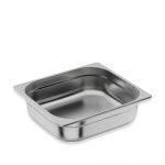 Lacor Gn2/3 Container Inox 354x325mm 100mm / 8.9l / 66510z - 66510z