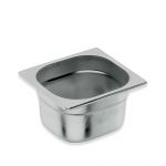 Lacor Gn1/6 Container Inox 176x162mm 200mm / 3.3l / 66620z - 66620z