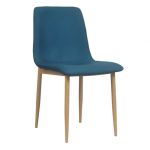 Conjunto 4 Cadeiras Sophie Azul - 8473