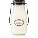 Milkhouse Candle Co. Creamery Layer Cake Vela Perfumada Butter Jar 454 g