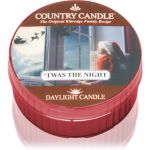 Country Classic Candle Twas the Night Vela do Chá 42g