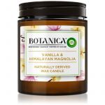 Air Wick Botanica Vanilla & Himalayan Magnolia Vela 205 g