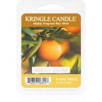 Kringle Candle Sicilian Orange Cera Derretida Aromatizante 64 G