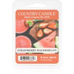 Country Candle Strawberry Watermelon Cera Derretida Aromatizante 64 G